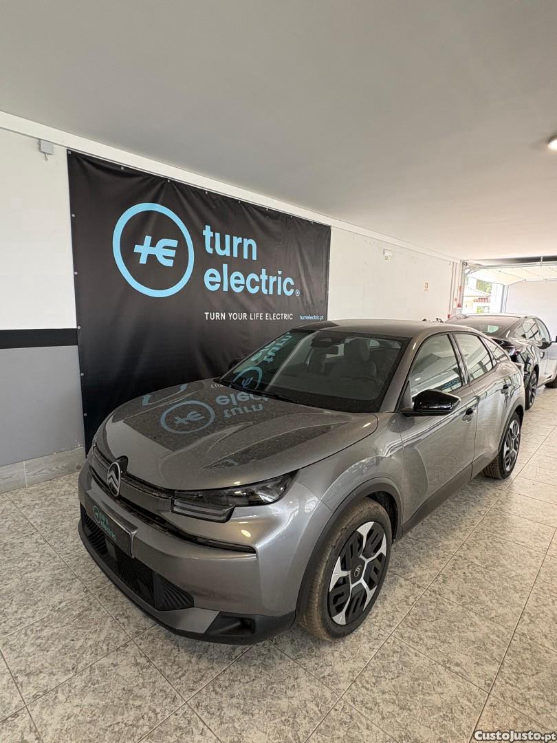 Citroën e-C4 136 PLUS — fotografia 16