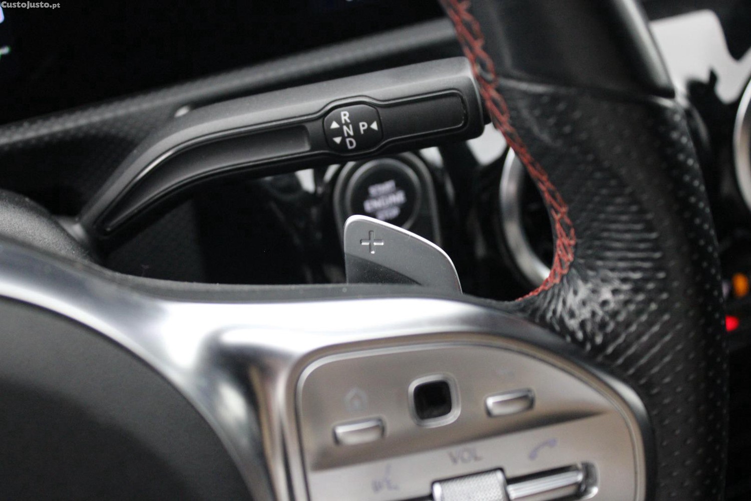 Mercedes-Benz A 250 E AMG PLUGIN (AUTO) — fotografia 48