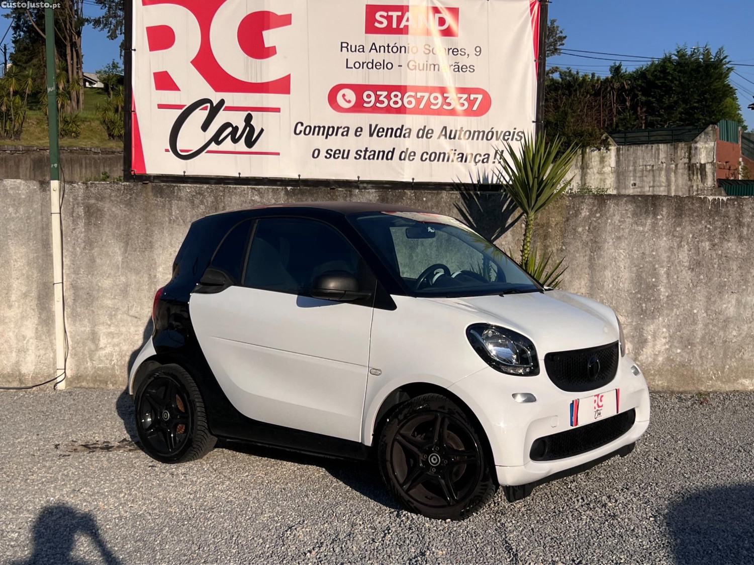 Smart Fortwo 1.0 — fotografia 14