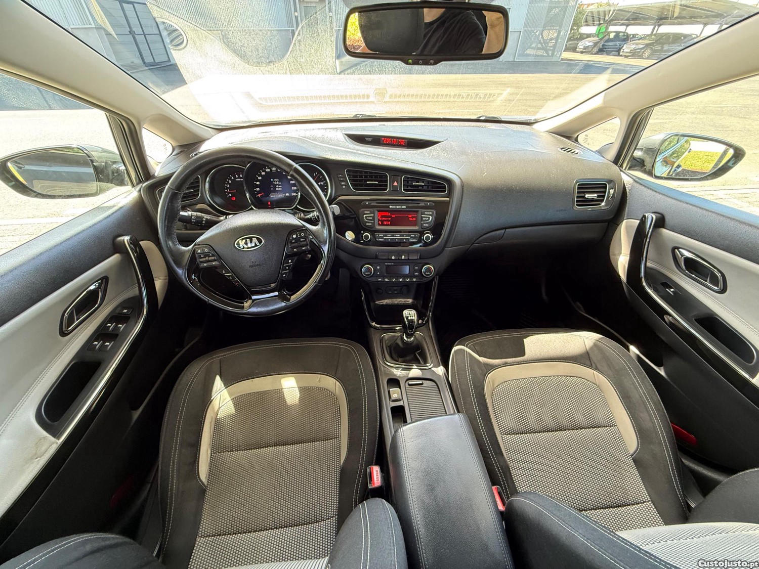 Kia Ceed TX Prime — fotografia 5