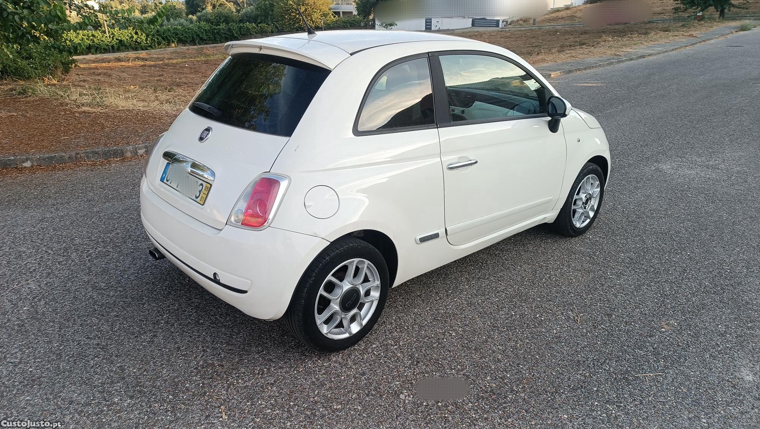 Fiat 500 1.3 Multijet — fotografia 4