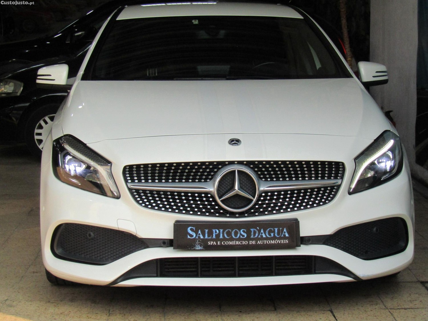 Mercedes-Benz A 180 d AMG Line — fotografia 15