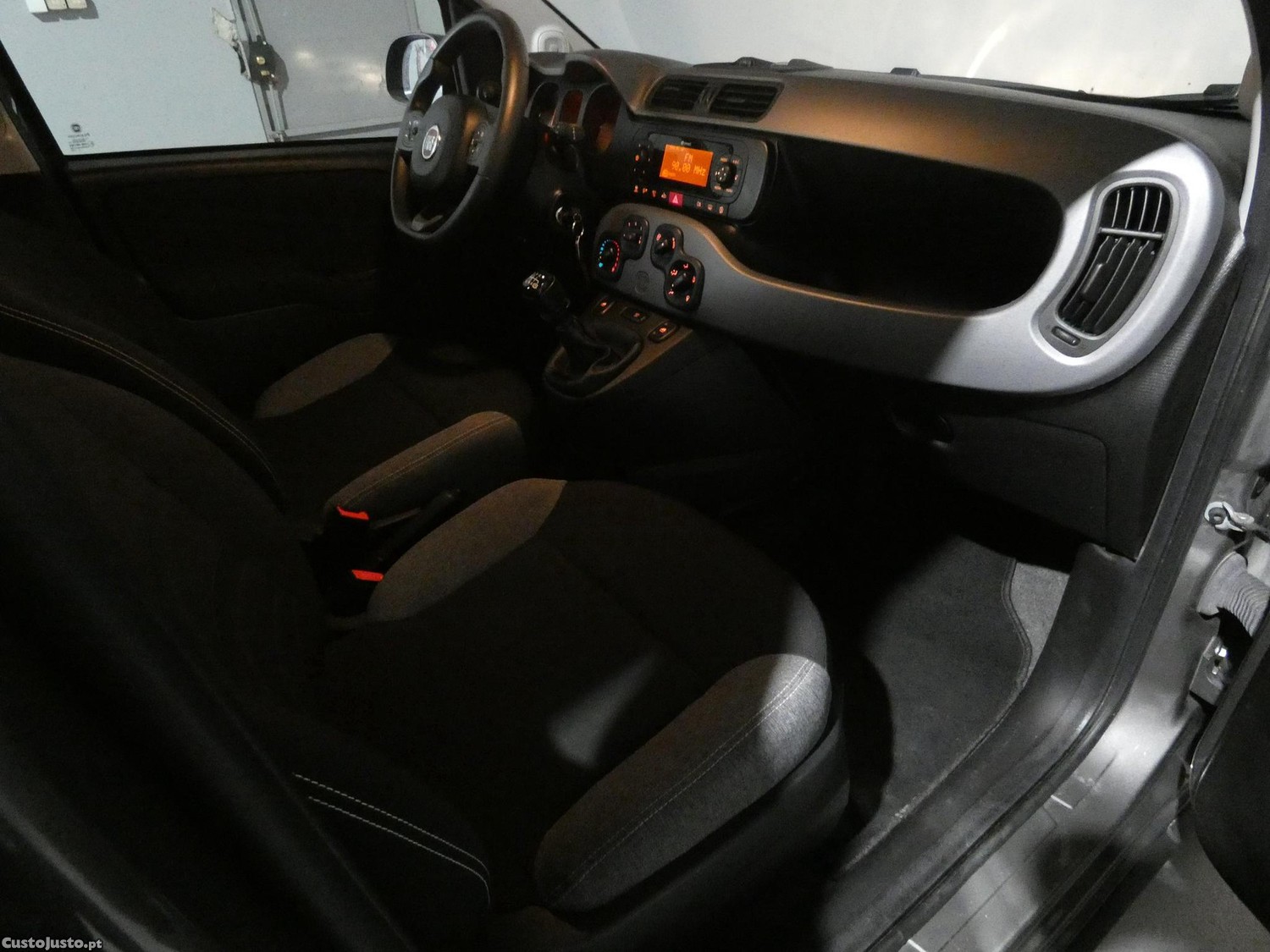 Fiat Panda 1.0 NHIBRID — fotografia 5