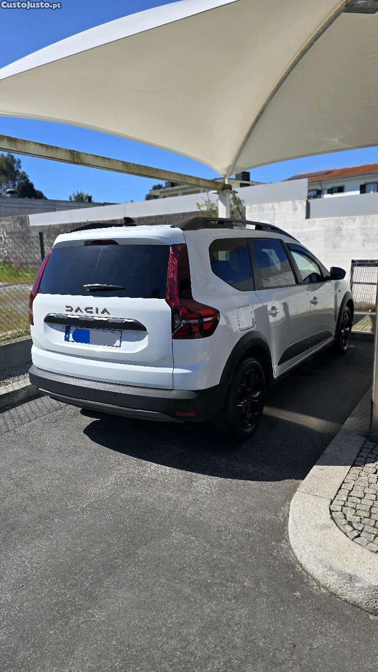Dacia Jogger ECO-G SL Extreme+ Up&Go7L Bi-Fuel — fotografia 11