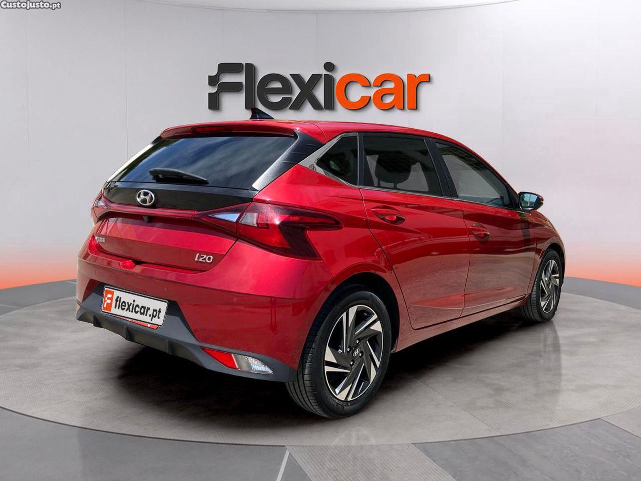 Hyundai i20 1.2 Comfort — fotografia 12