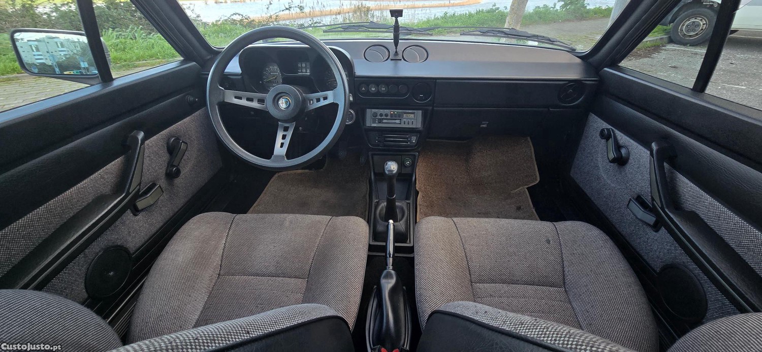 Alfa Romeo Sprint Veloce Veloce 1.3 | 1987 | Certificado ACP Histórico — fotografia 14