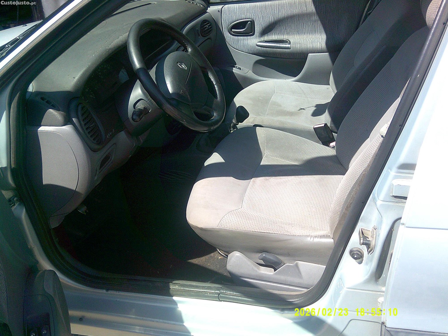 Renault Mégane (Sao505) — fotografia 2
