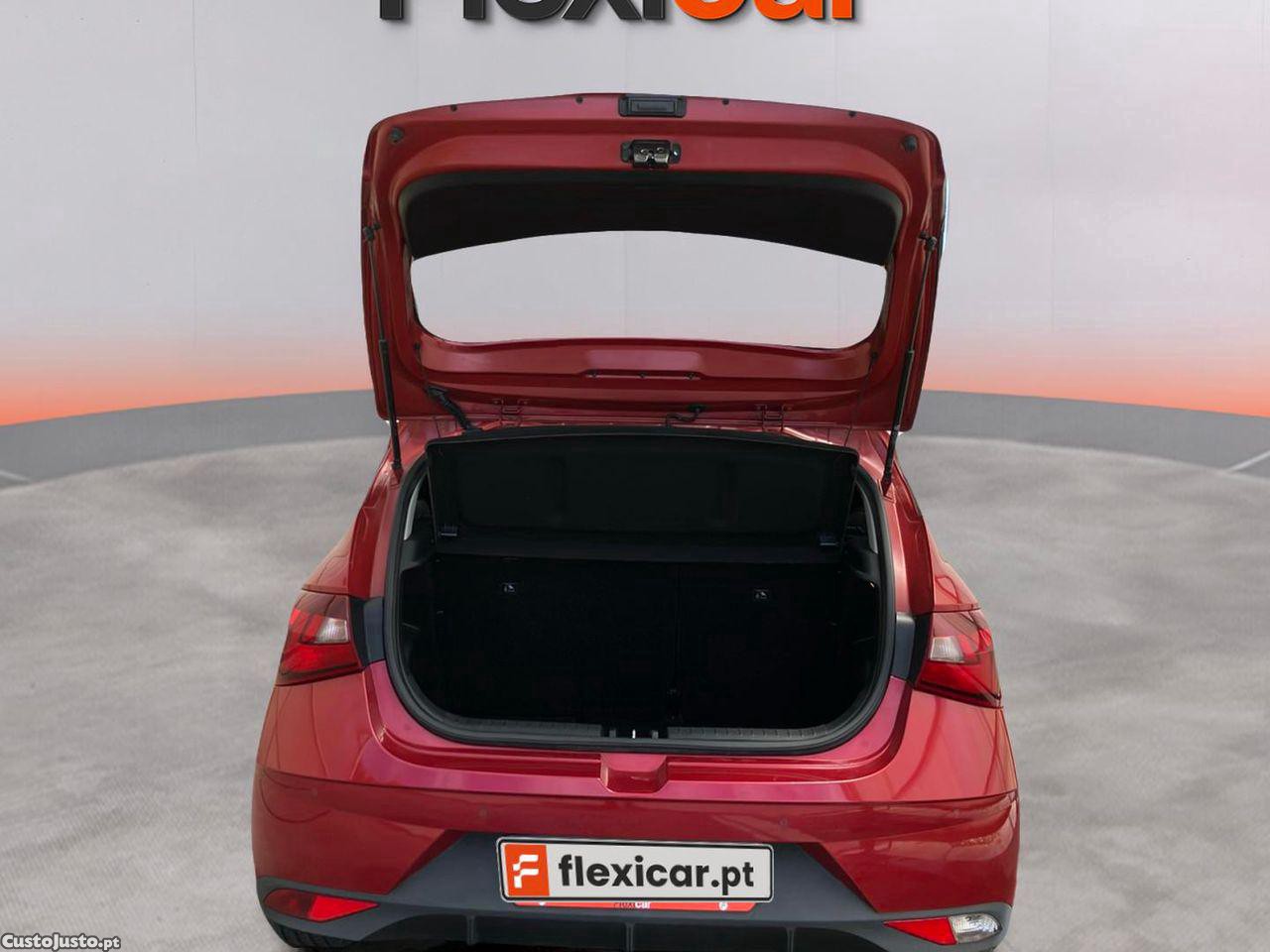 Hyundai i20 1.2 Comfort — fotografia 13