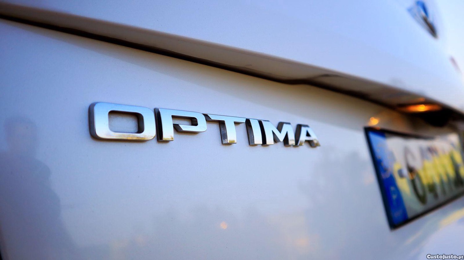 Kia Optima 1.7 — fotografia 3