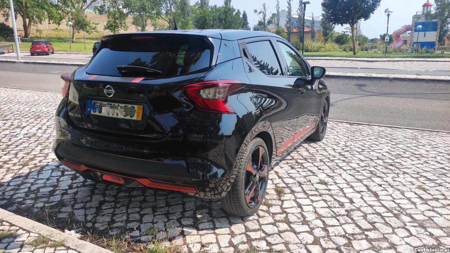 Nissan Micra BOSE limited edition — fotografia 8