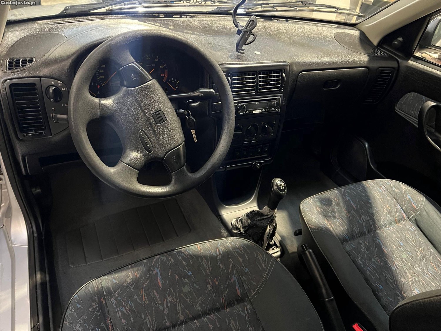 SEAT Ibiza Corboda — fotografia 2