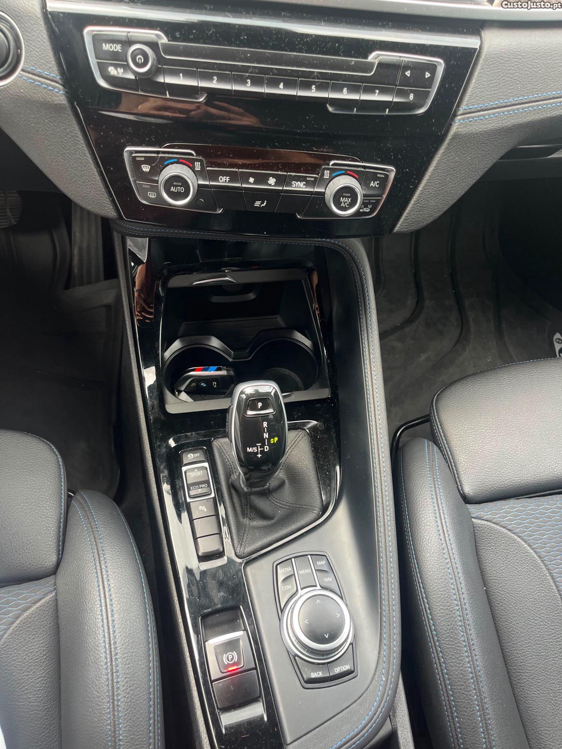 BMW X2 Sdrive16d — fotografia 9