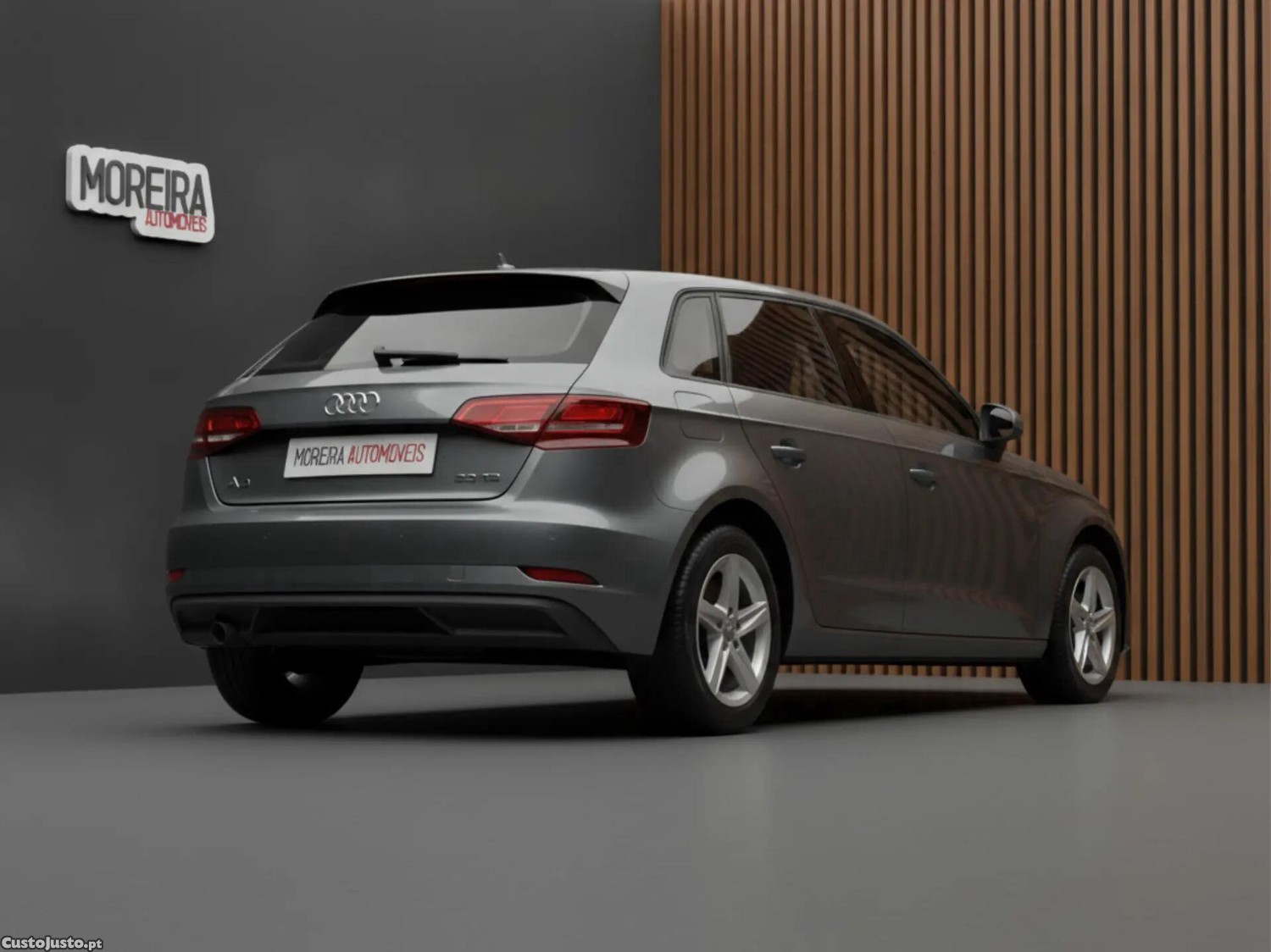 Audi A3 1.6 TDI Design — fotografia 10