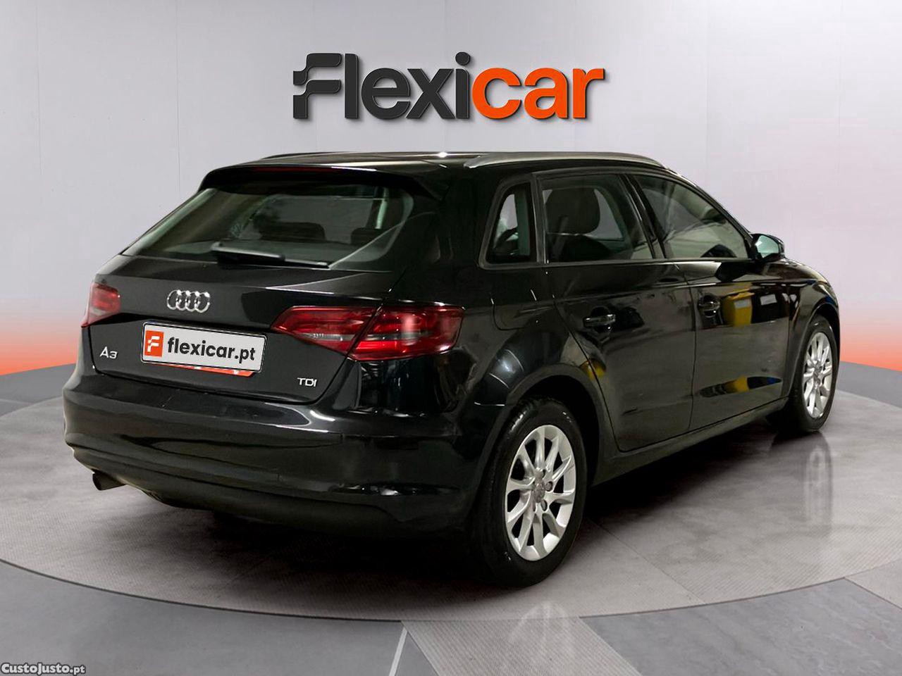 Audi A3 Sportback 1.6 TDI Design — fotografia 18