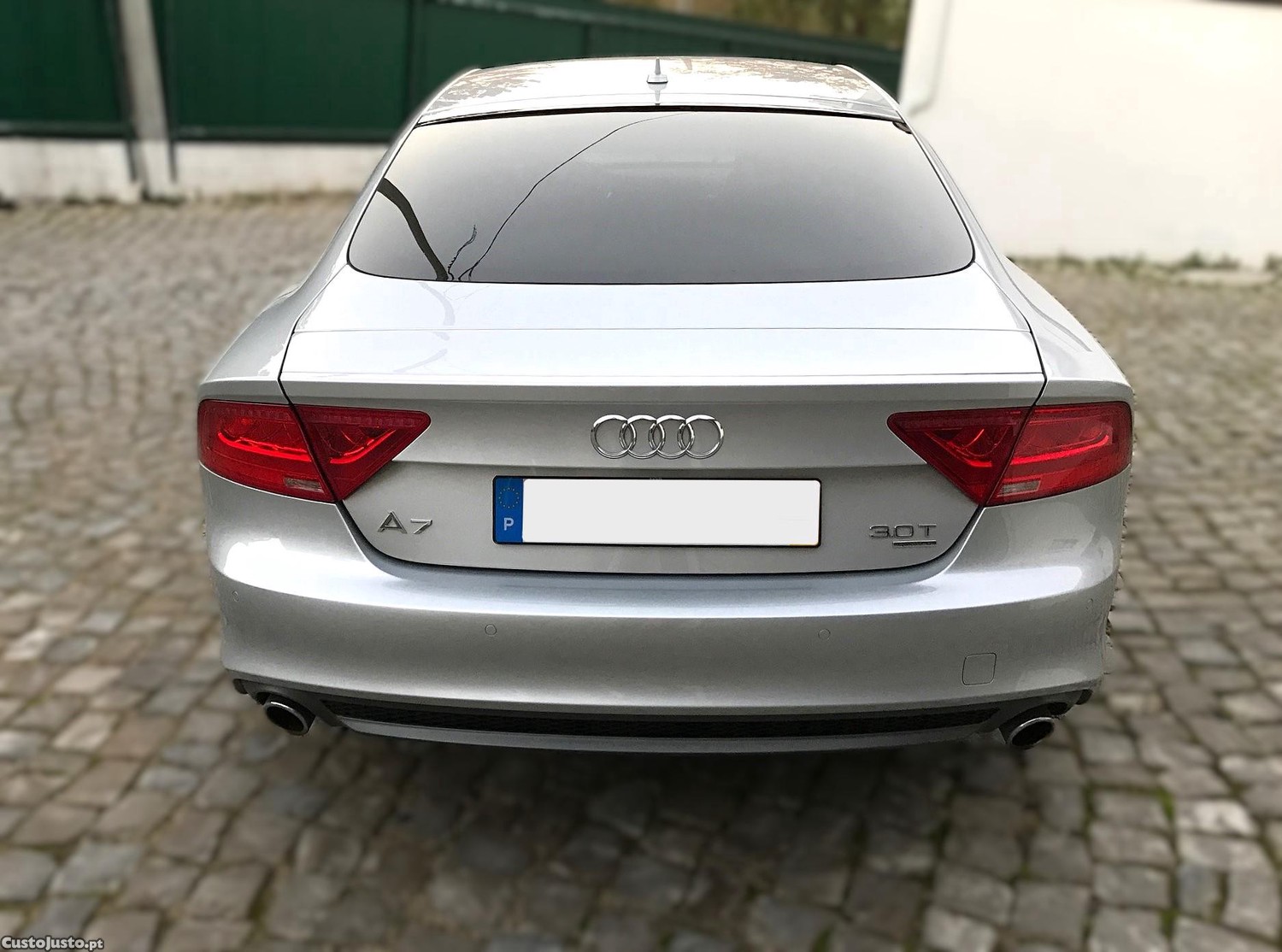 Audi A7 Sportback - 14 — photo 4