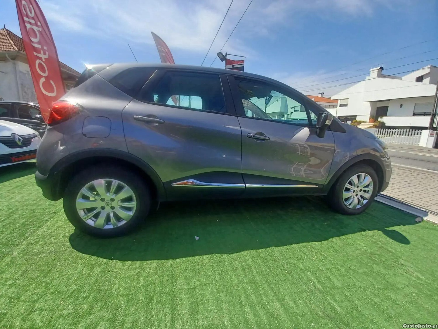 Renault Captur 0.9 TCE — fotografia 11