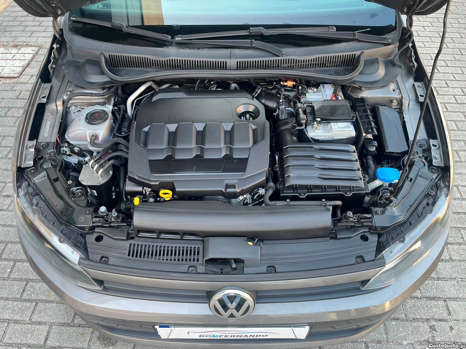 Volkswagen Polo 1.6 TDI Trendline — fotografia 19