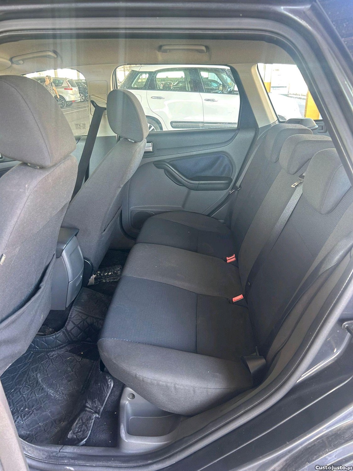Ford Focus 1.6 TDCi — fotografia 3