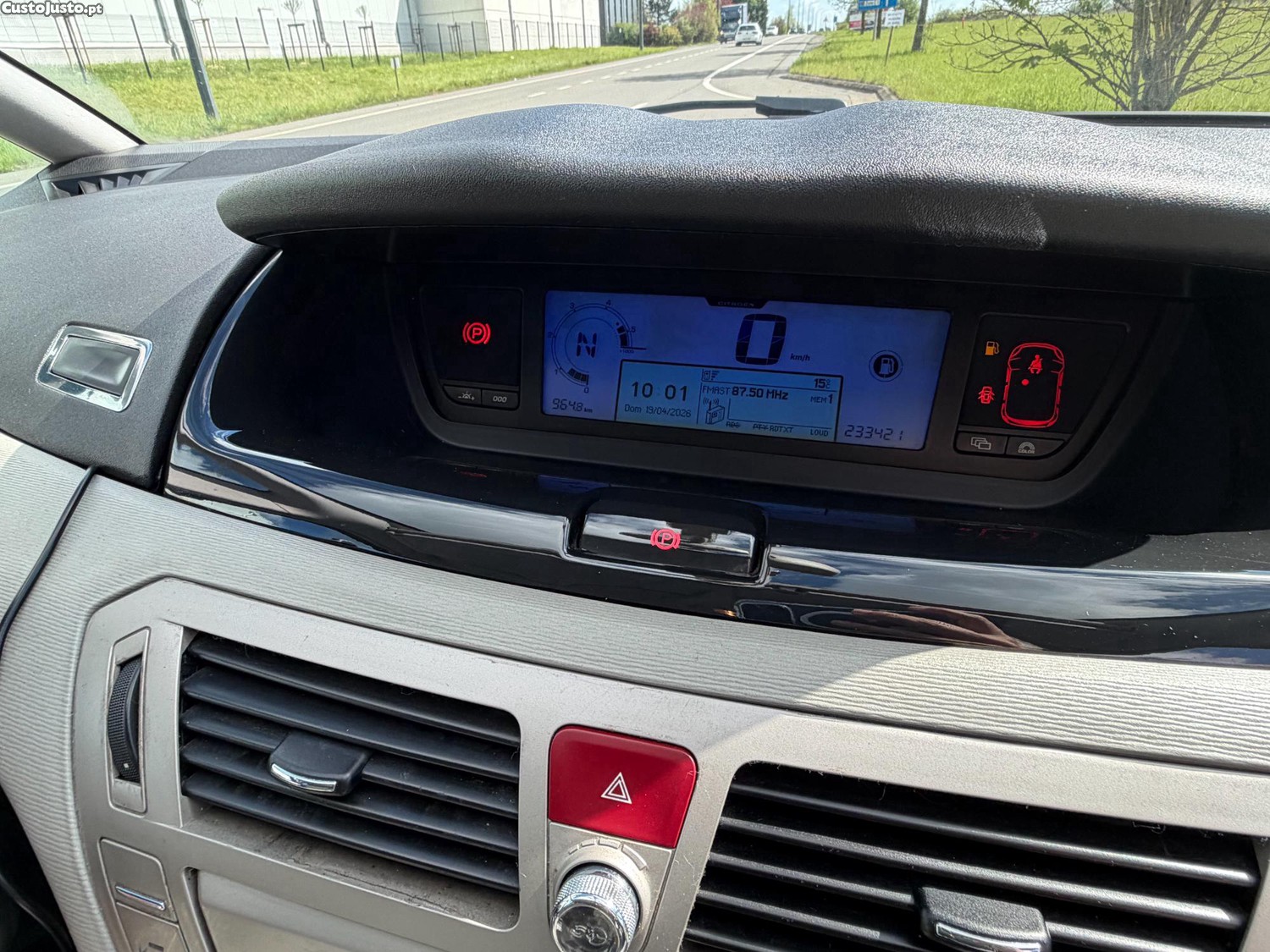 Citroën C4 Grand Picasso Picasso — fotografia 4