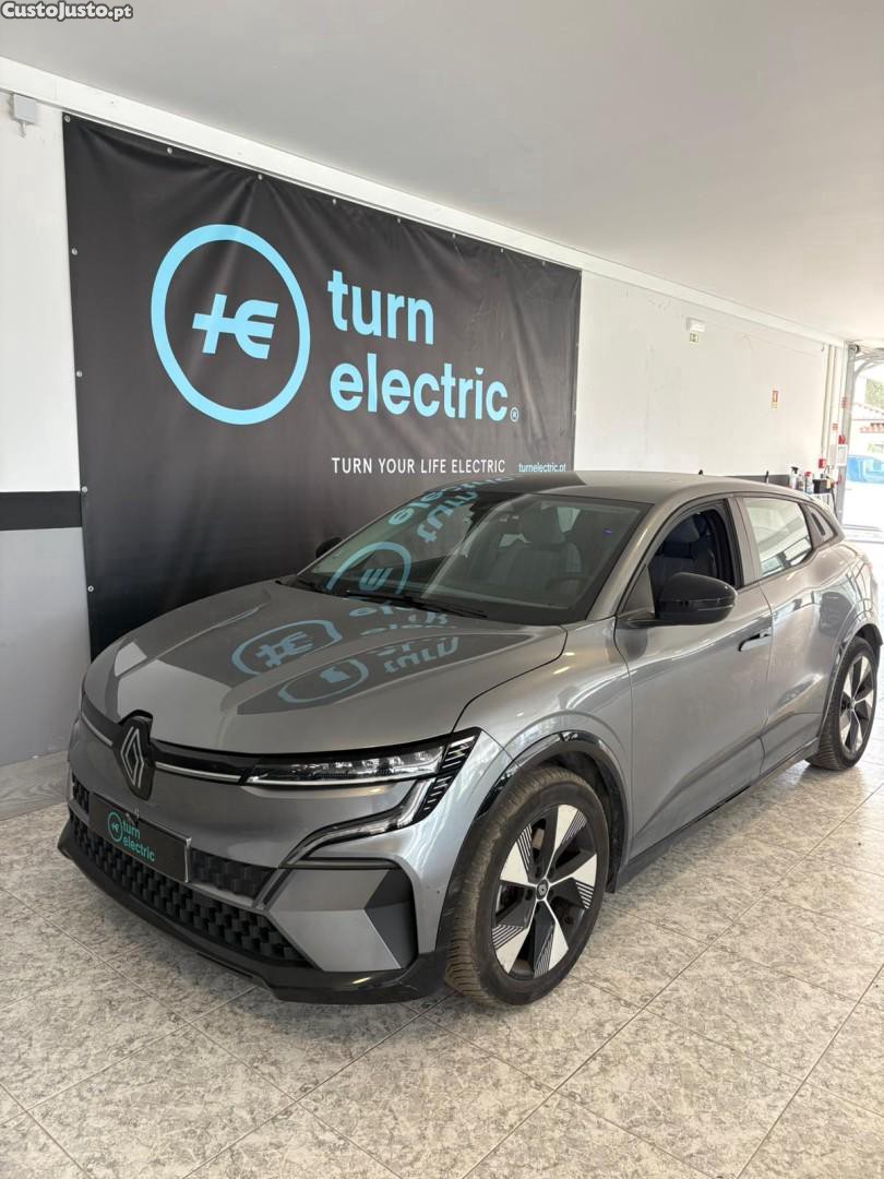Renault Mégane EV60 220hp optimum charge Equilibre — fotografia 9