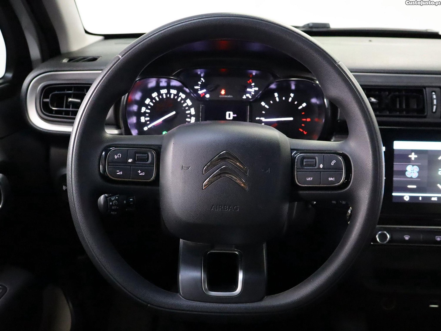 Citroën C3 1.5 BlueHDi Feel Pack — fotografia 8
