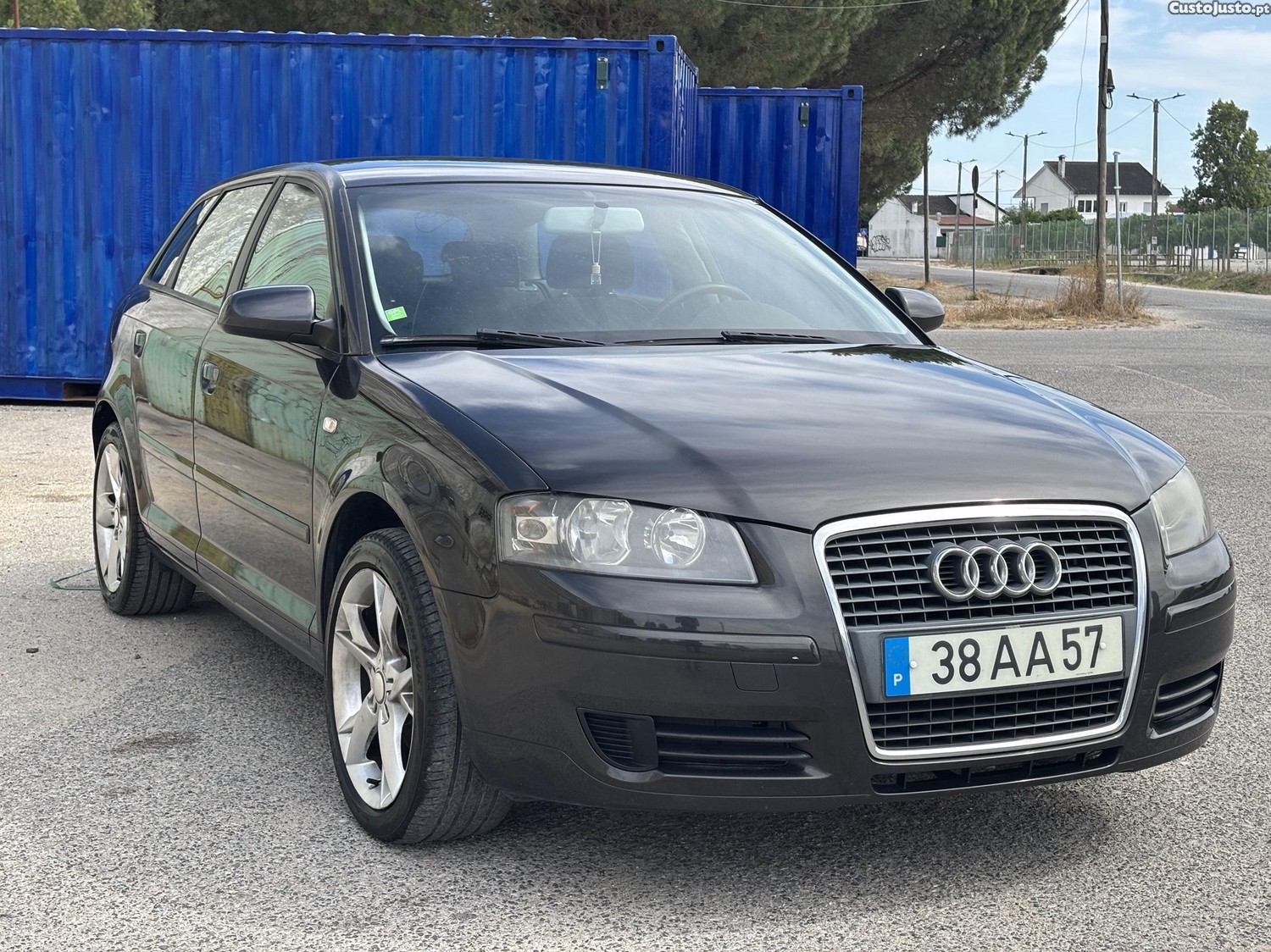 Audi A3 Sportback — fotografia 9