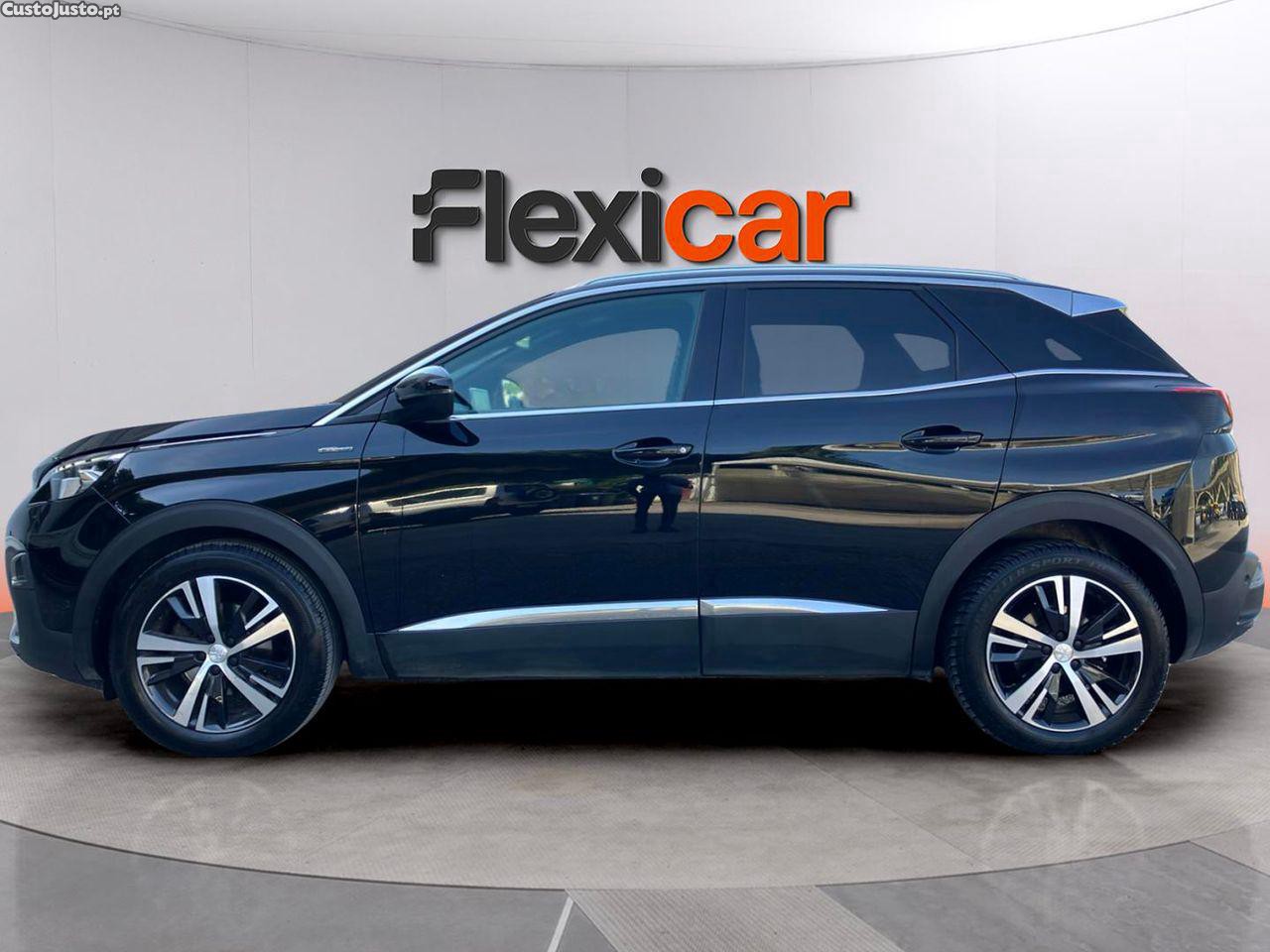 Peugeot 3008 PureTech 130 Stop & Start GPF EAT8 GT — fotografia 16