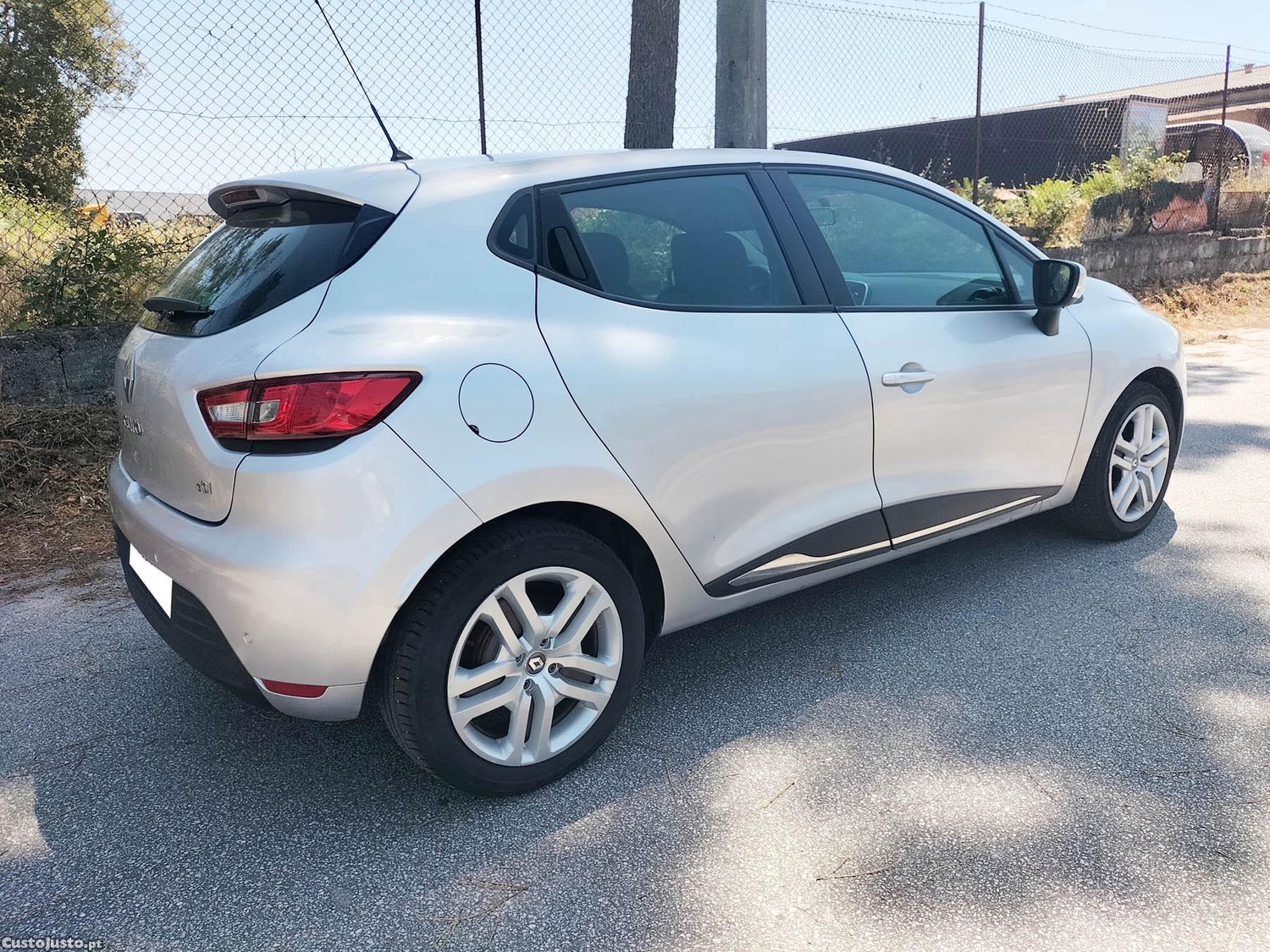 Renault Clio IV 1.5 DCI Energy 90cv — fotografia 9
