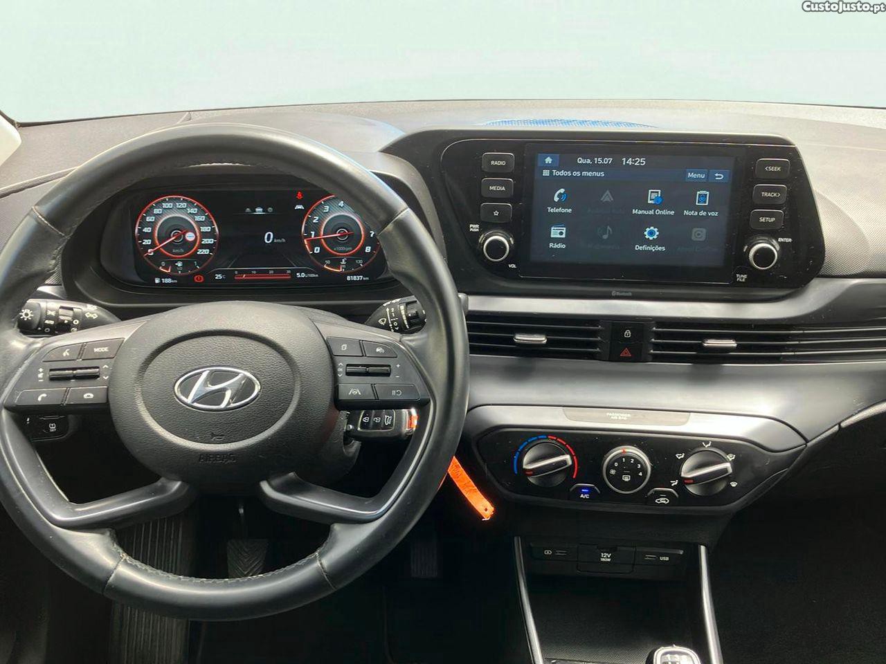 Hyundai i20 1.2 Comfort — fotografia 7