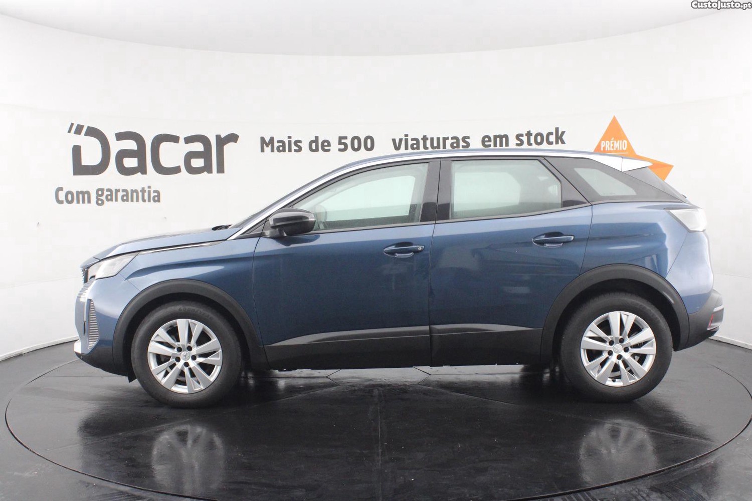 Peugeot 3008 1.5 BHDI ACTIVE — fotografia 33