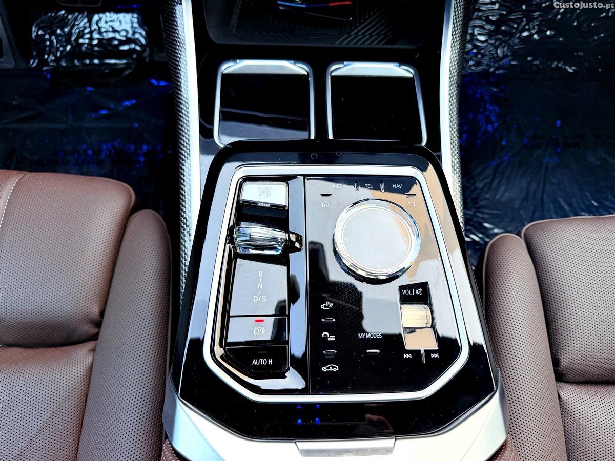 BMW 760 Me X-Drive — fotografia 44