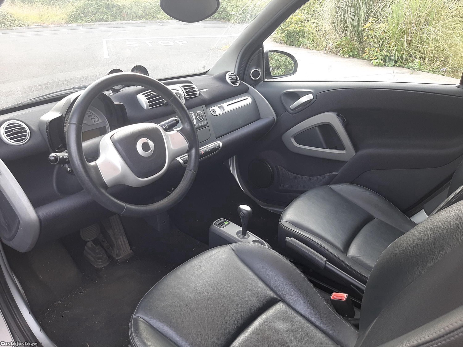 Smart Fortwo 1.0 MHD Automático 63.000 km — fotografia 3