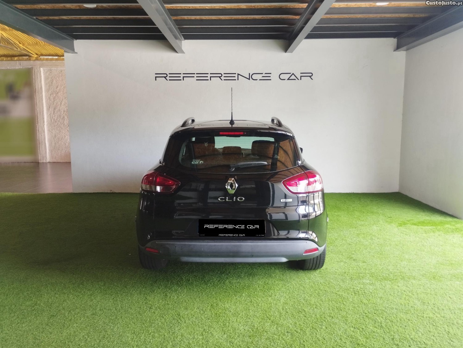 Renault Clio 1.5 Dci Sport Tourer — fotografia 9