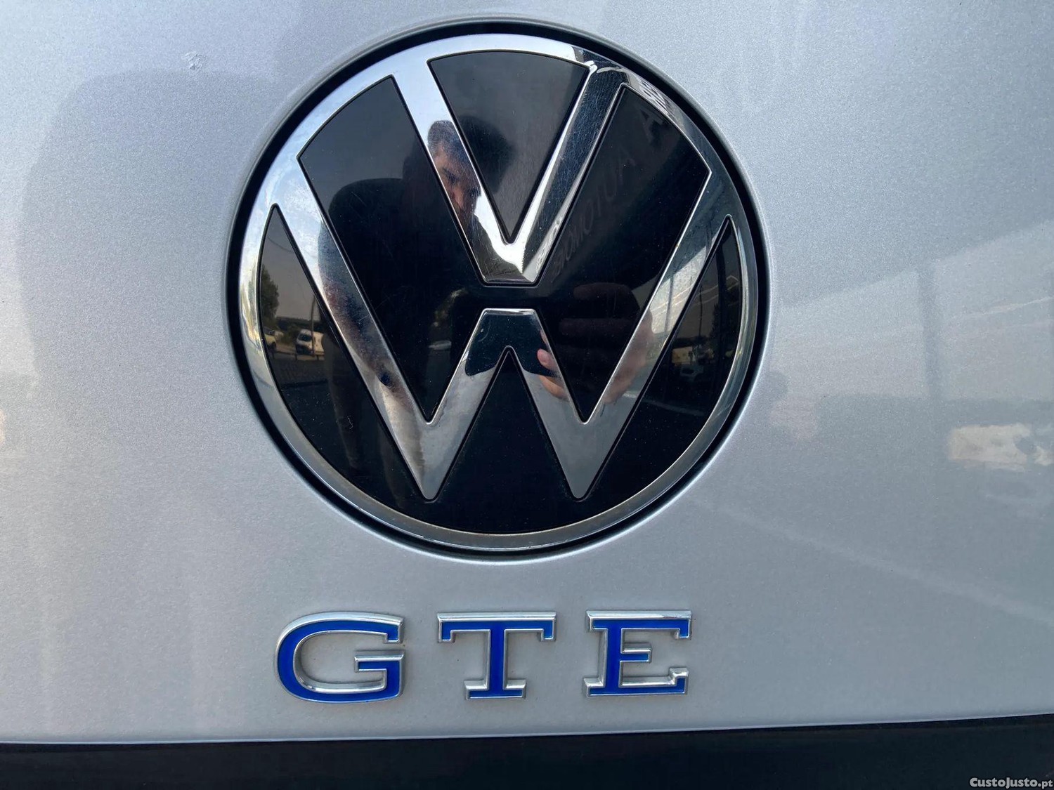 Volkswagen Passat 1.4 TSI GTE Plug-in — fotografia 24