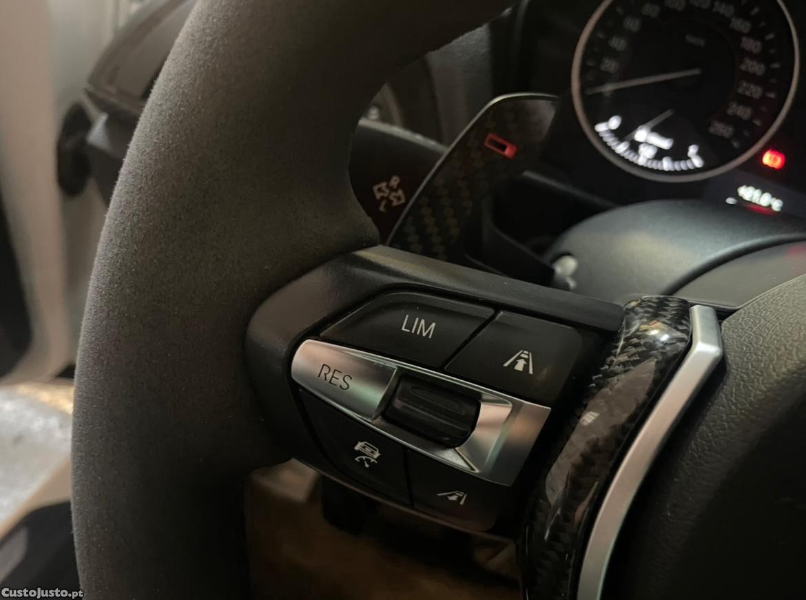 BMW 125 PACK M PERFORMANCE — fotografia 3