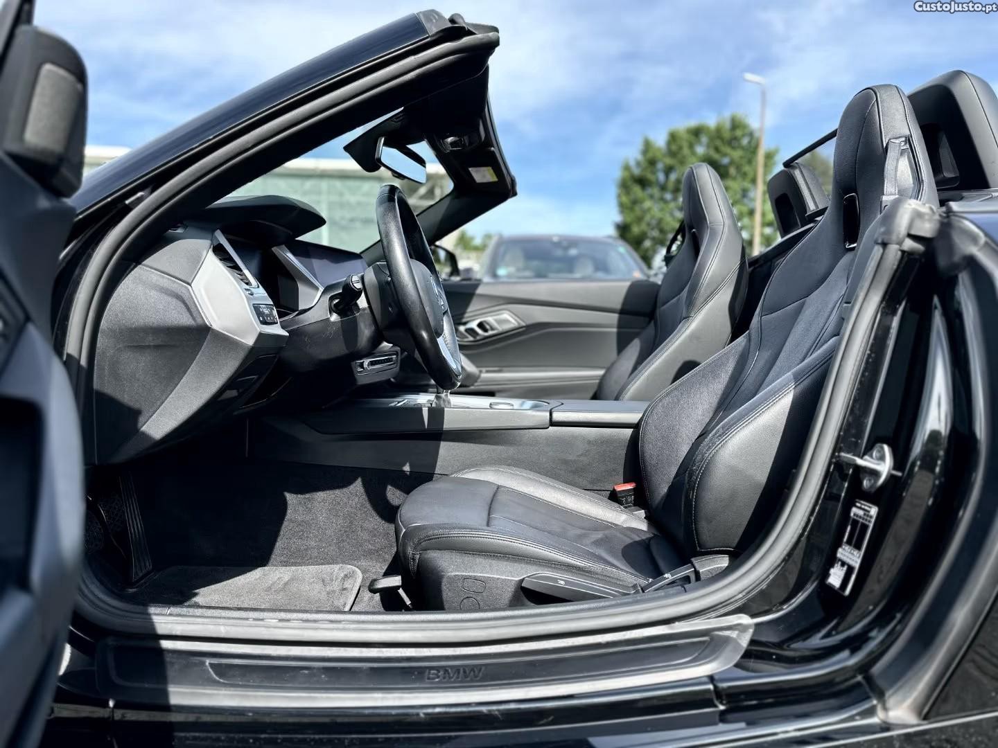 BMW Z4 sDrive20i Advantage — fotografia 7