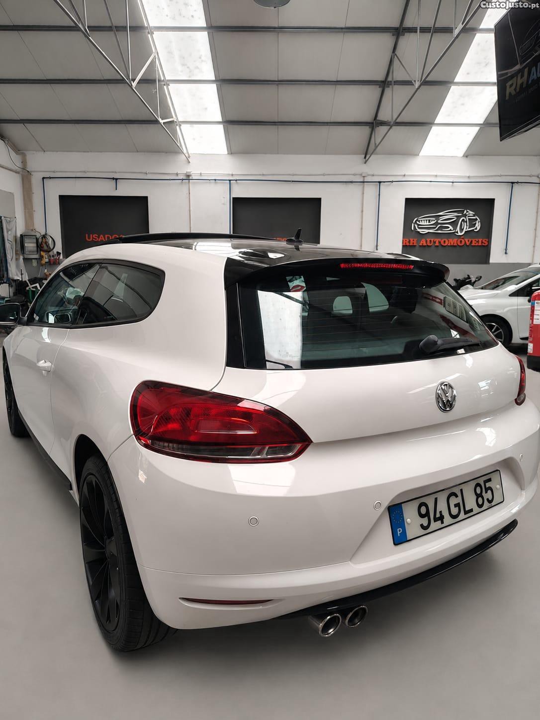 Volkswagen Scirocco 1.4 TSI — fotografia 10