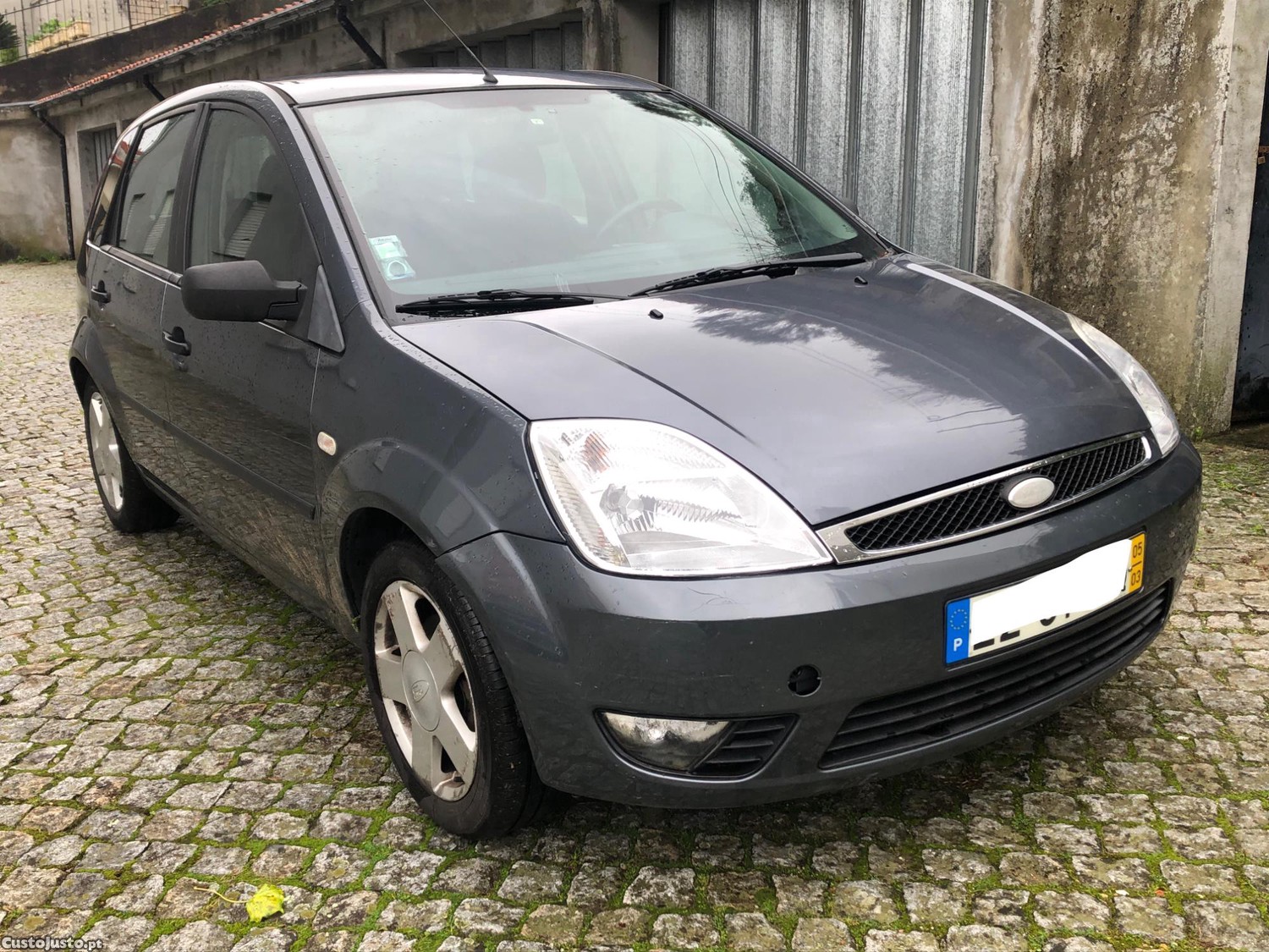 Ford Fiesta 1.25 — fotografia 6