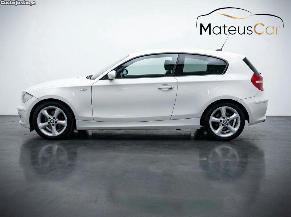 BMW 118 d Coupe — fotografia 14