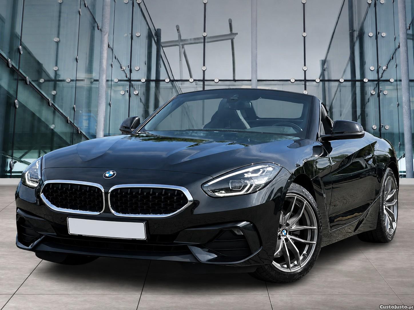 BMW Z4 sDrive20i Advantage — fotografia 12