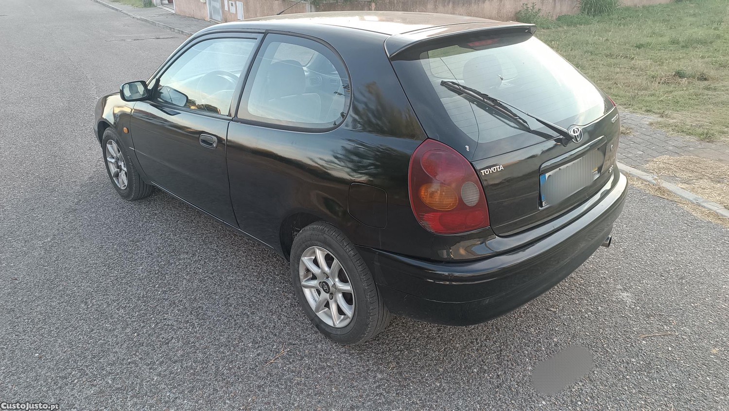 Toyota Corolla 2.0D 5 Lugares — fotografia 7