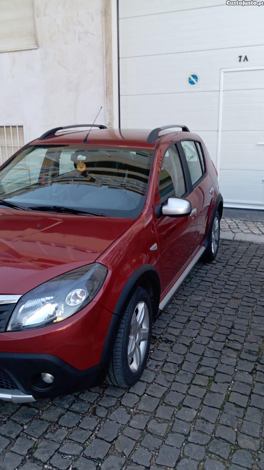 Dacia Sandero Stepway — fotografia 4