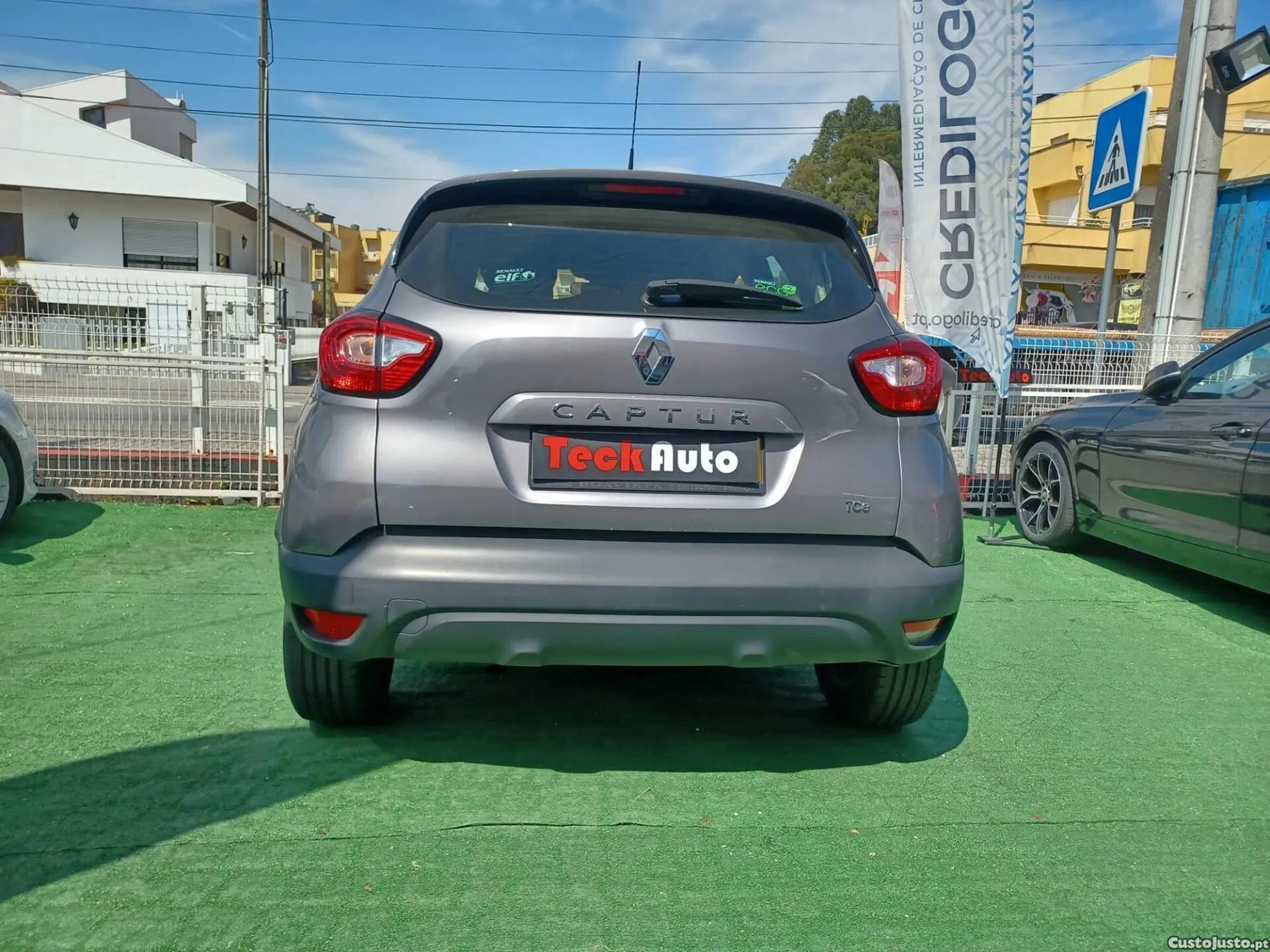 Renault Captur 0.9 TCE — fotografia 14