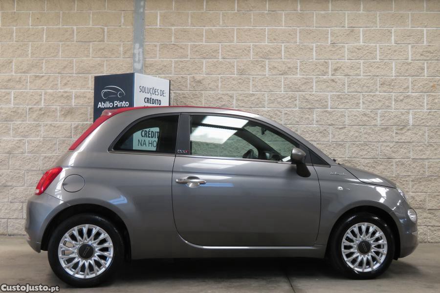 Fiat 500C 1.0 Hybrid Dolcevita — fotografia 2
