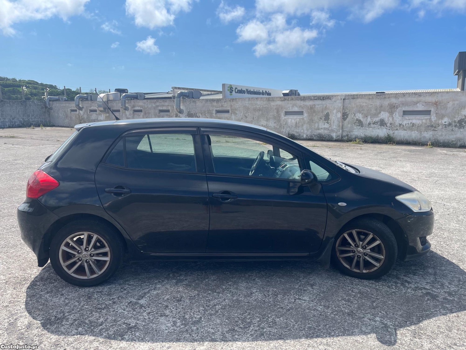 Toyota Auris 1.4 D4D — fotografia 9