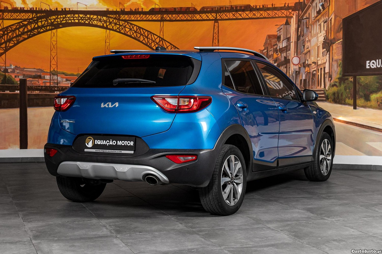 Kia Stonic 1.2 Dynamic — fotografia 23