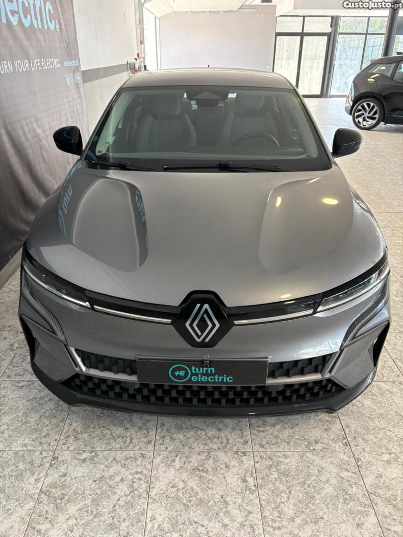 Renault Mégane EV60 220hp optimum charge Equilibre — fotografia 8