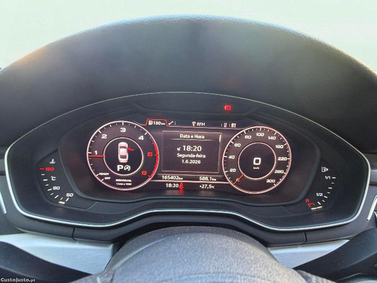 Audi A5 Sportback 2.0 TDI S-line S tronic — fotografia 13
