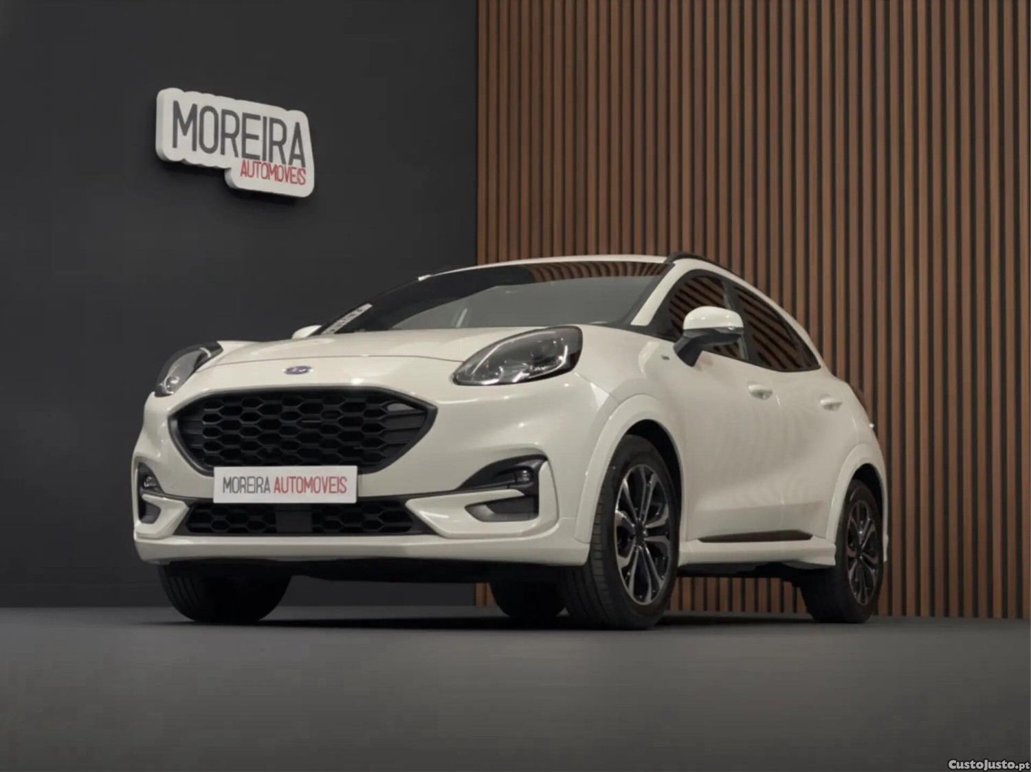 Ford Puma 1.0 — fotografia 12