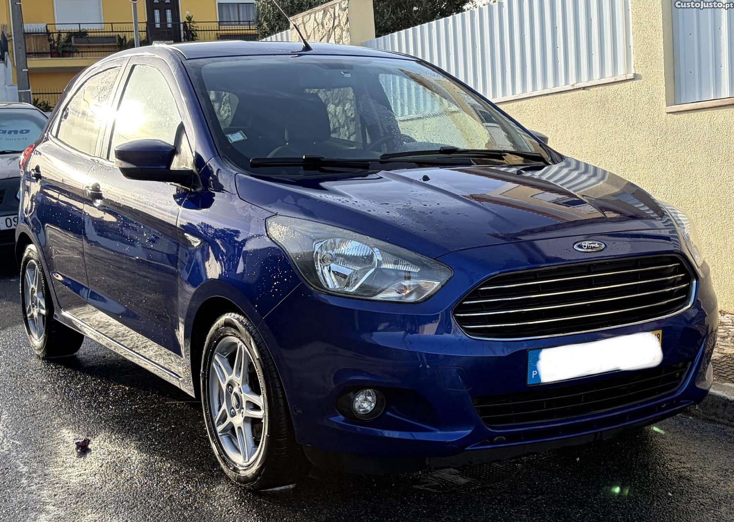 Ford KA + — fotografia 12